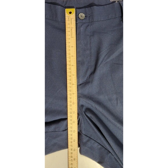 Adidas Golf Adizero Shorts Men's Size 42 Navy Blue Lightweight Cool Quick Dri - Picture 11 of 12